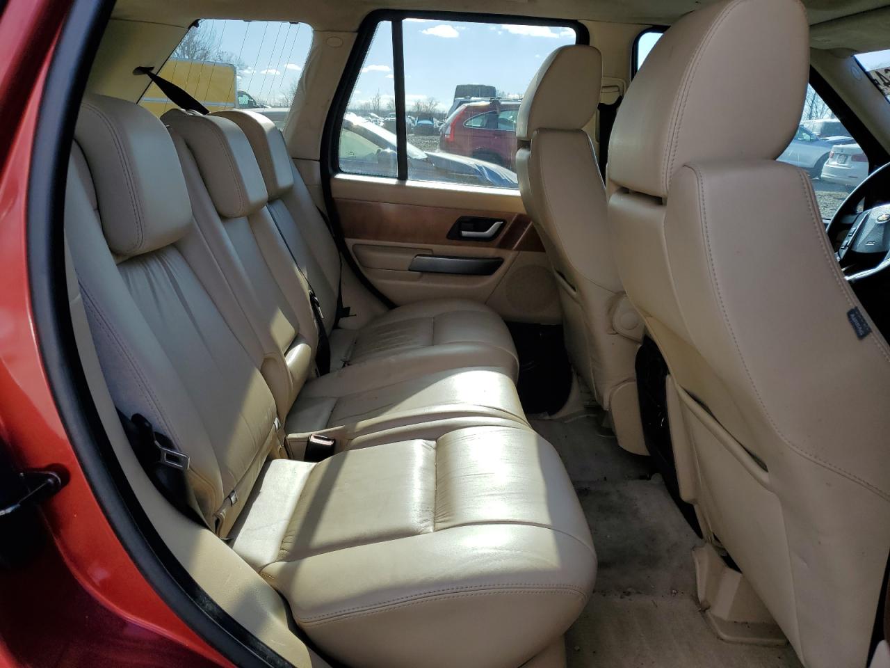 2007 Land Rover Range Rover - Image 12