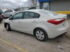 2014 Kia Forte Lx იყიდება Wichita-ში, KS - Front End