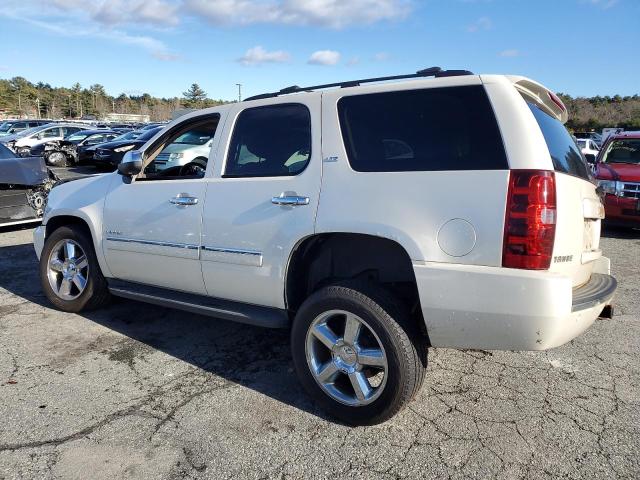  CHEVROLET TAHOE 2012 Biały