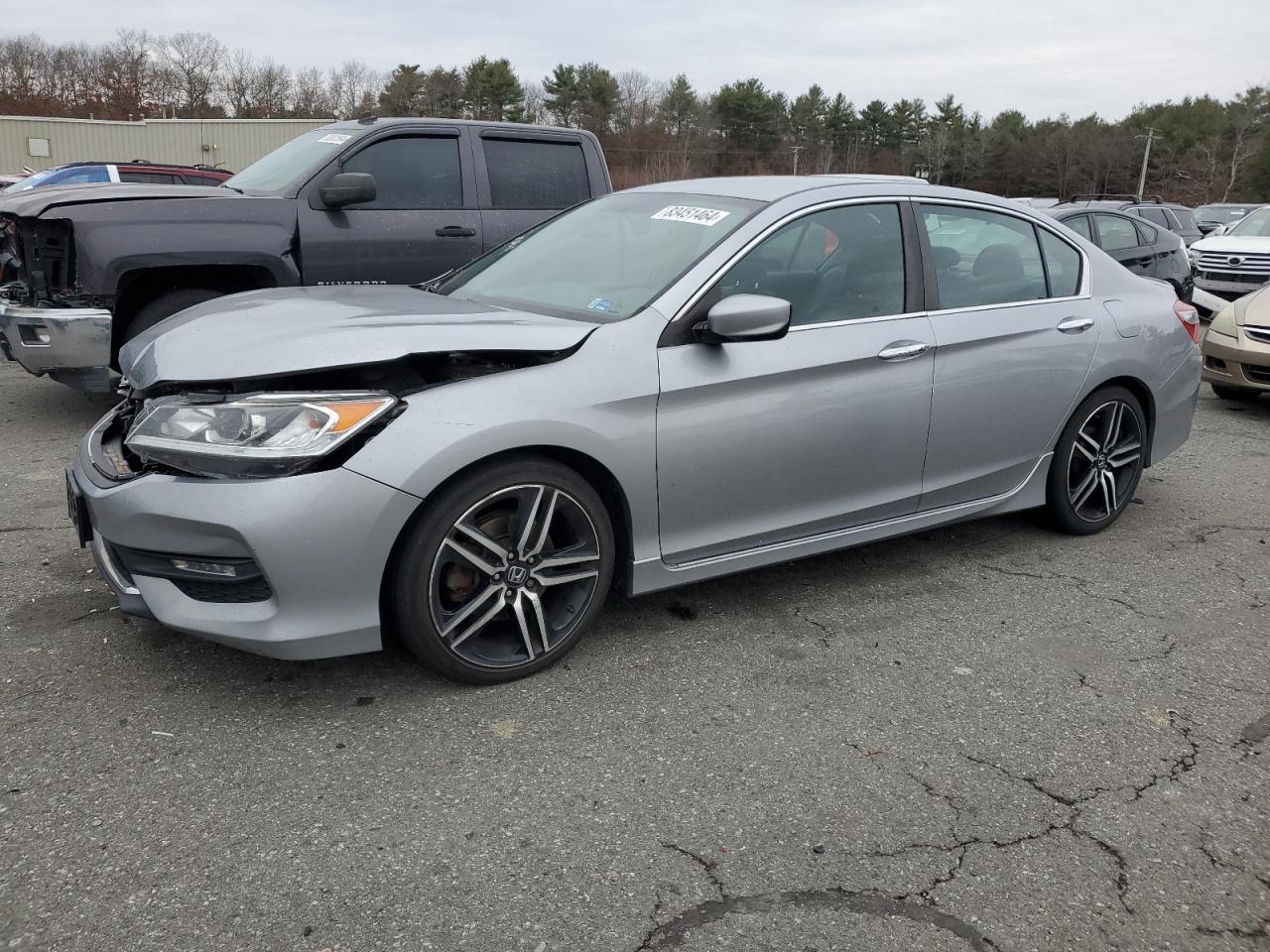 2017 Honda Accord - Image 1