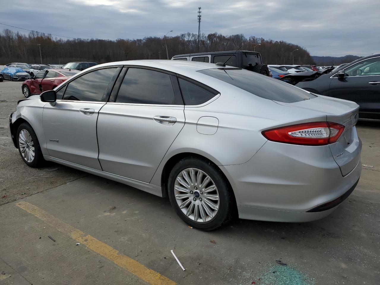 2014 Ford Fusion - Image 2