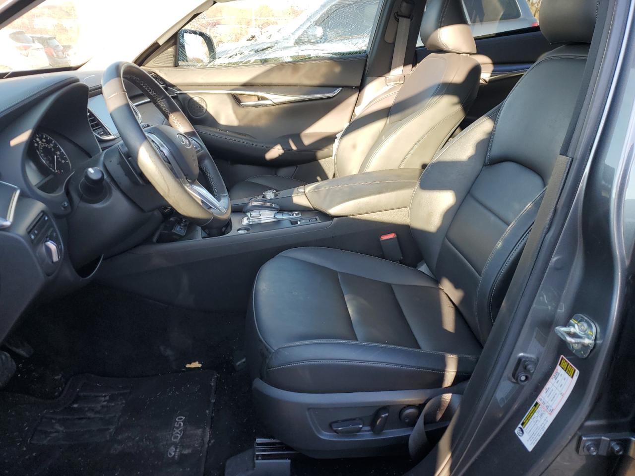 2024 Infiniti QX50 - Image 7