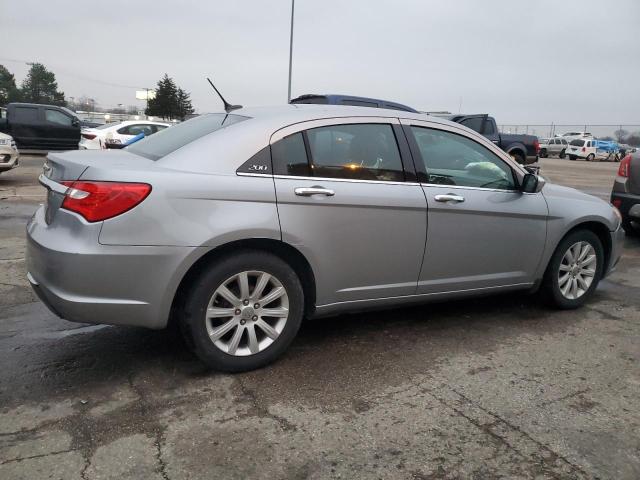  CHRYSLER 200 2014 Srebrny