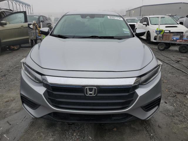  HONDA INSIGHT 2019 Silver