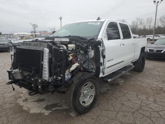 2018 Chevrolet Silverado K2500 Heavy Duty Lt