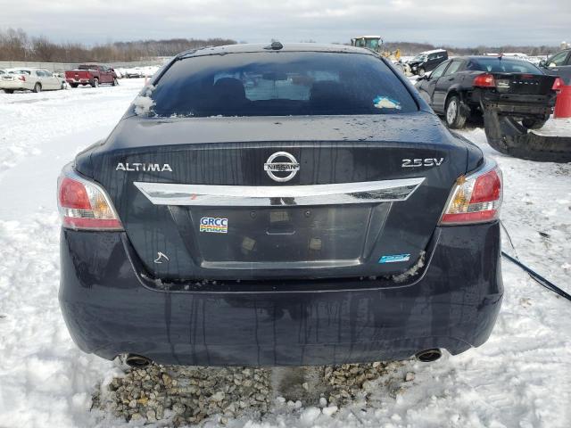  NISSAN ALTIMA 2014 Синий