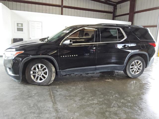 2021 Chevrolet Traverse Lt