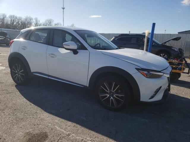  MAZDA CX-3 2017 Biały