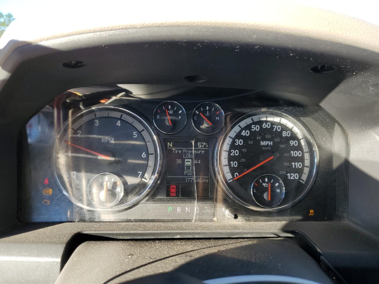 2011 Dodge Ram 1500 VIN: 1D7RB1GP2BS525004 Lot: 84460294