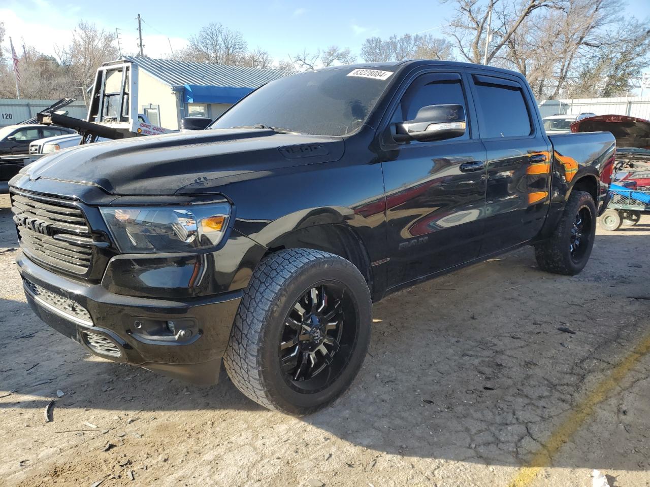 2019 RAM 1500 - Image 1
