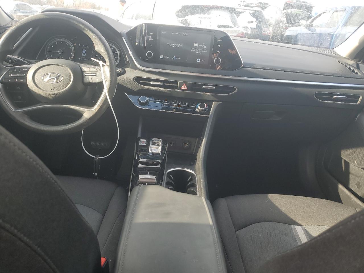 2021 Hyundai Sonata - Image 8