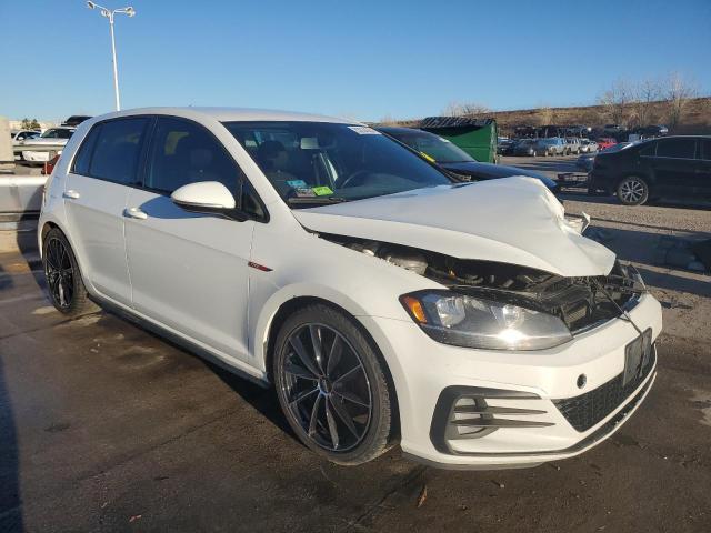  VOLKSWAGEN GTI 2018 White