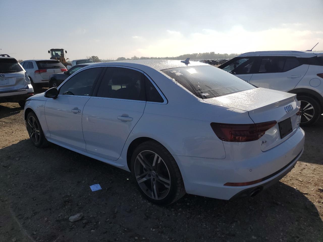 2018 Audi A4 - Image 2