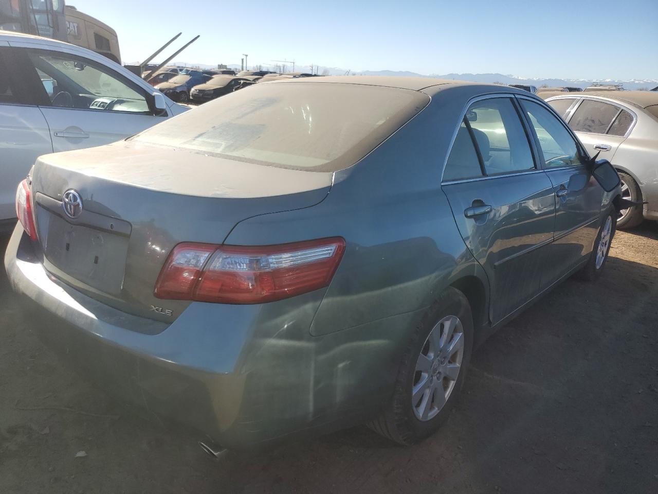 2007 Toyota Camry - Image 3