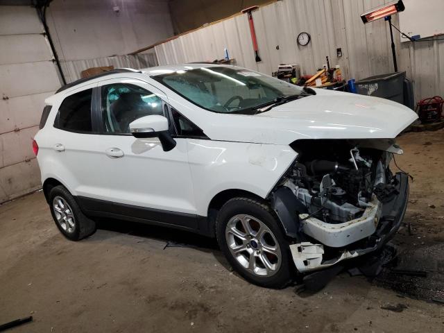  FORD ECOSPORT 2019 Білий