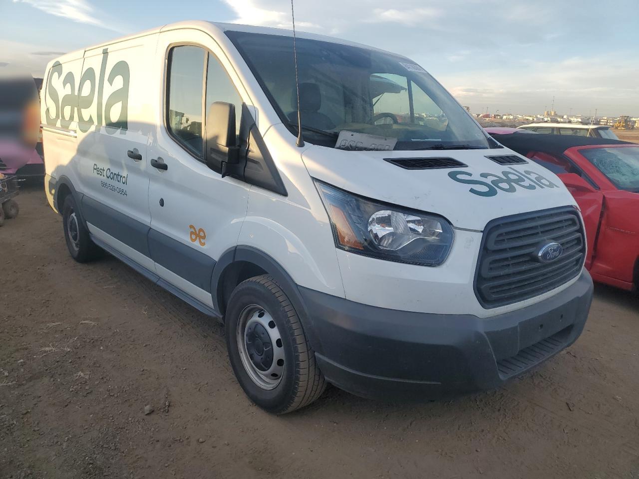 VIN 1FTYE1YM3KKA08747 2019 FORD TRANSIT no.4