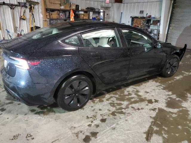  TESLA MODEL 3 2024 Черный