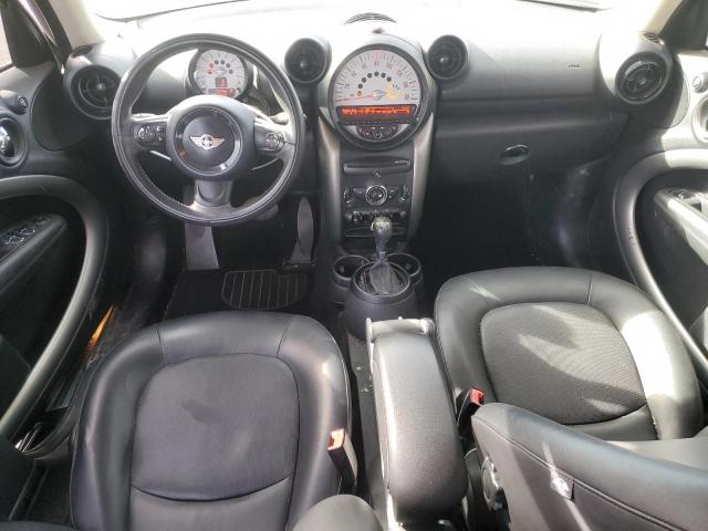  MINI COOPER 2013 Зеленый