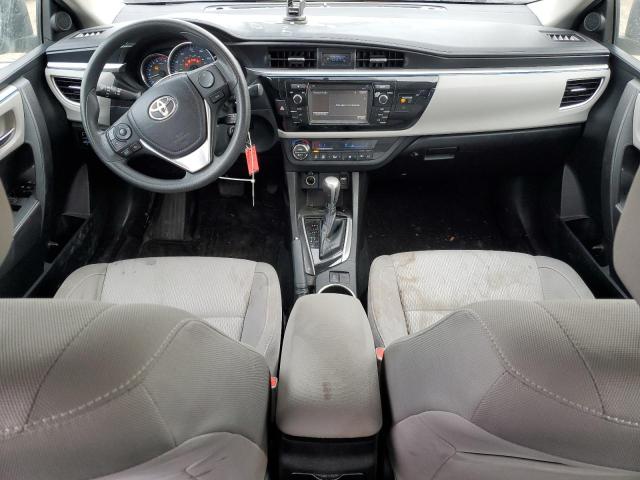  TOYOTA COROLLA 2014 Gray