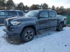 2018 Toyota Tacoma Double Cab de vânzare în Mendon, MA - Front End