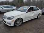 2012 MERCEDES-BENZ C 300 4MATIC for sale at Copart ON - COOKSTOWN