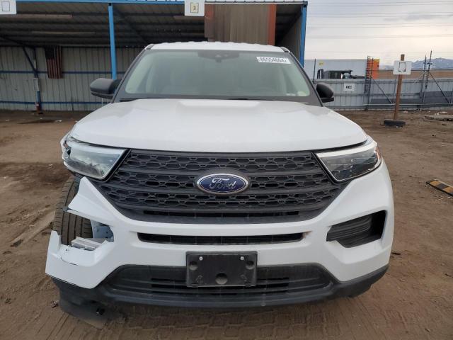  FORD EXPLORER 2021 Белый