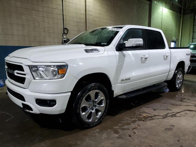  RAM 1500 2019 Biały