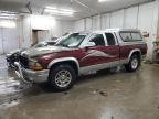 2001 Dodge Dakota  للبيع في Madisonville، TN - Burn - Engine