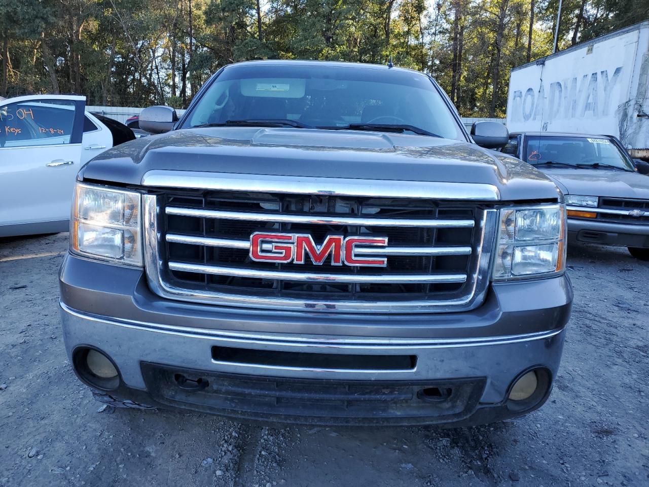 VIN 3GTP2WE79DG237394 2013 GMC SIERRA no.5