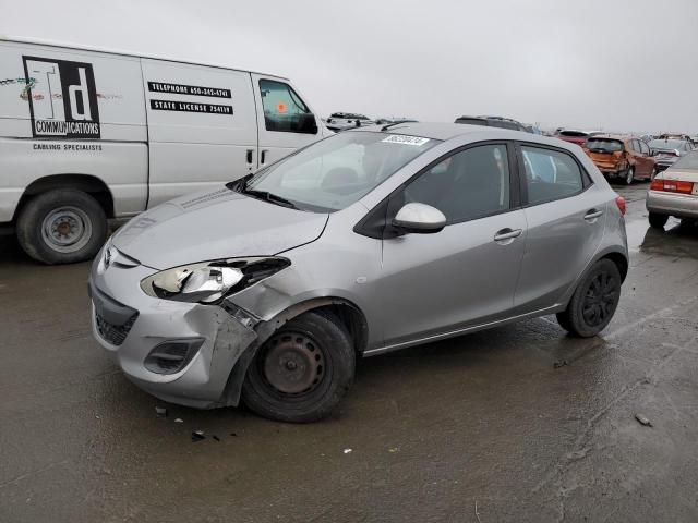 2012 Mazda Mazda2 