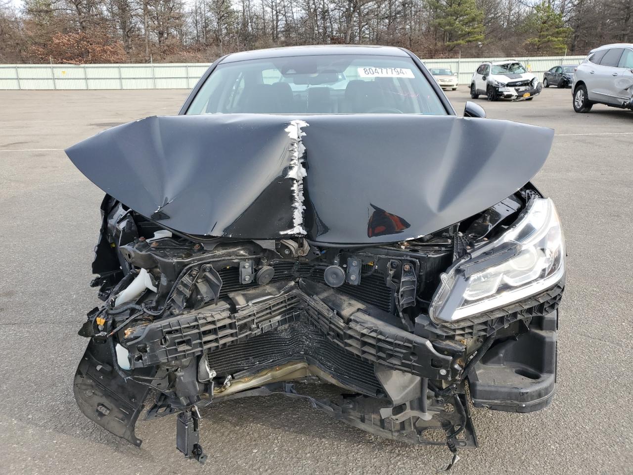 2017 Honda Accord - Image 5