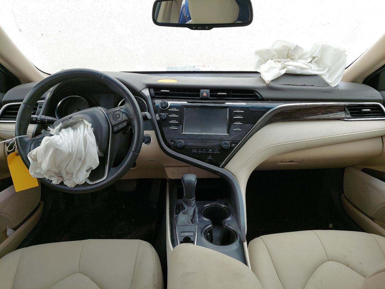 JTNBF4HK9J3004046 - 2018 TOYOTA CAMRY - #85354384