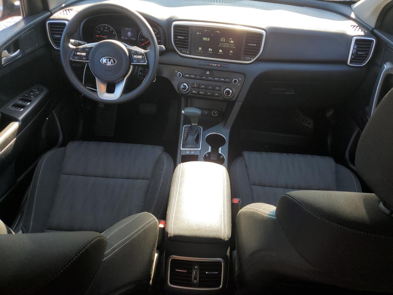 2022 Kia Sportage - Image 8