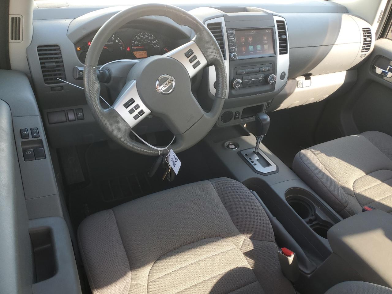 2020 Nissan Navara (Frontier) - Image 8