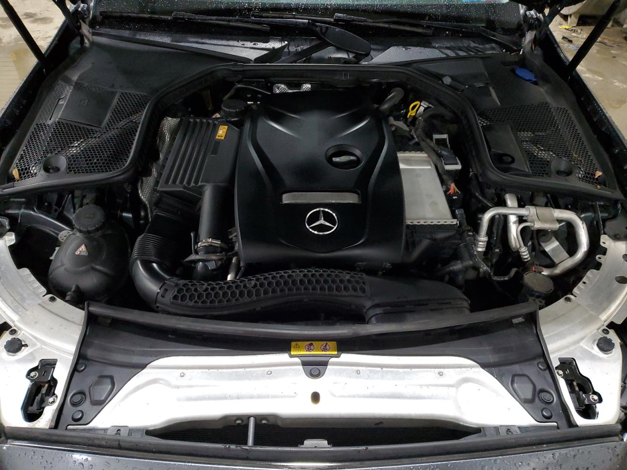 2017 Mercedes-Benz C-klasse - Image 11