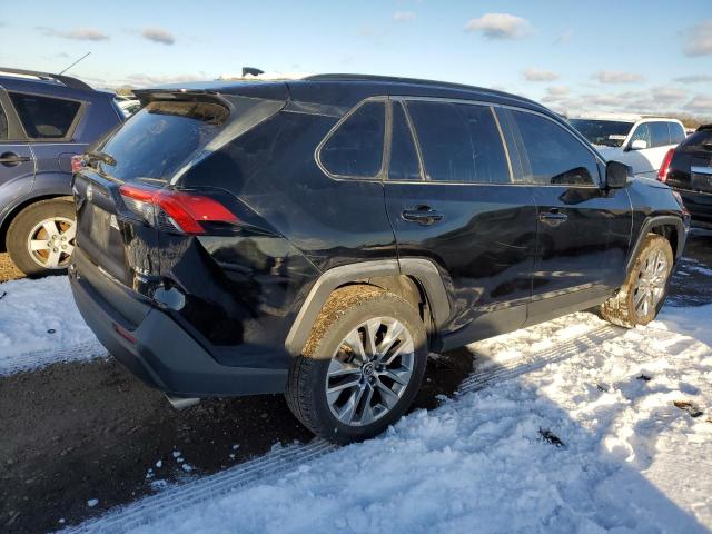  TOYOTA RAV4 2019 Black