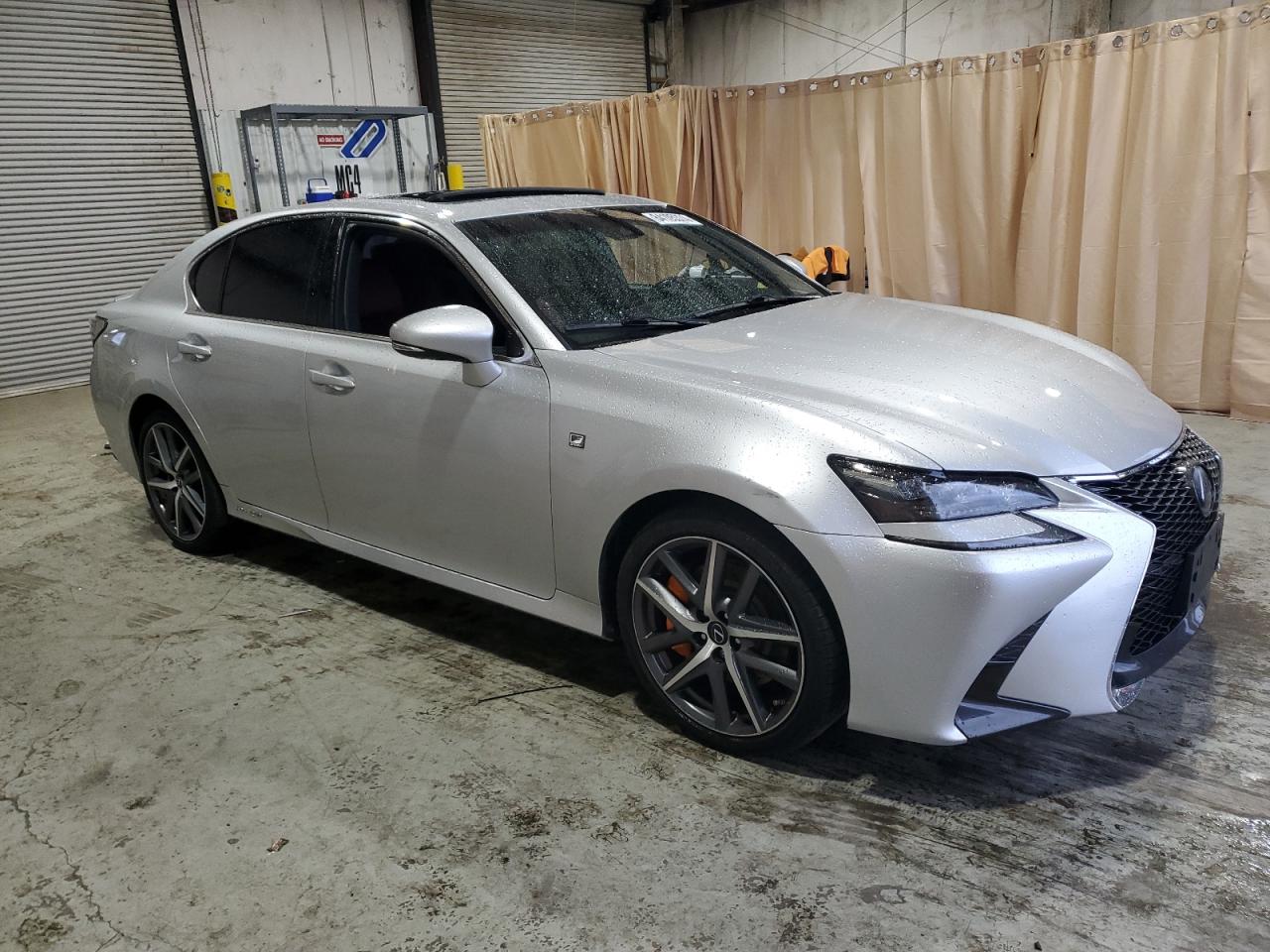 2017 Lexus GS - Image 4