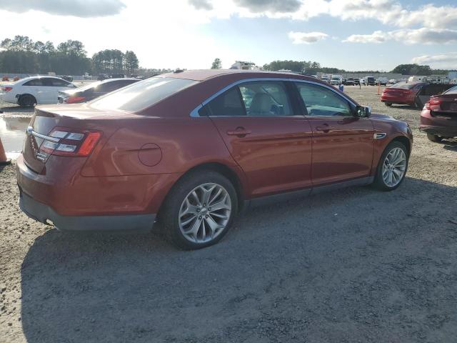 Седани FORD TAURUS 2014 Червоний