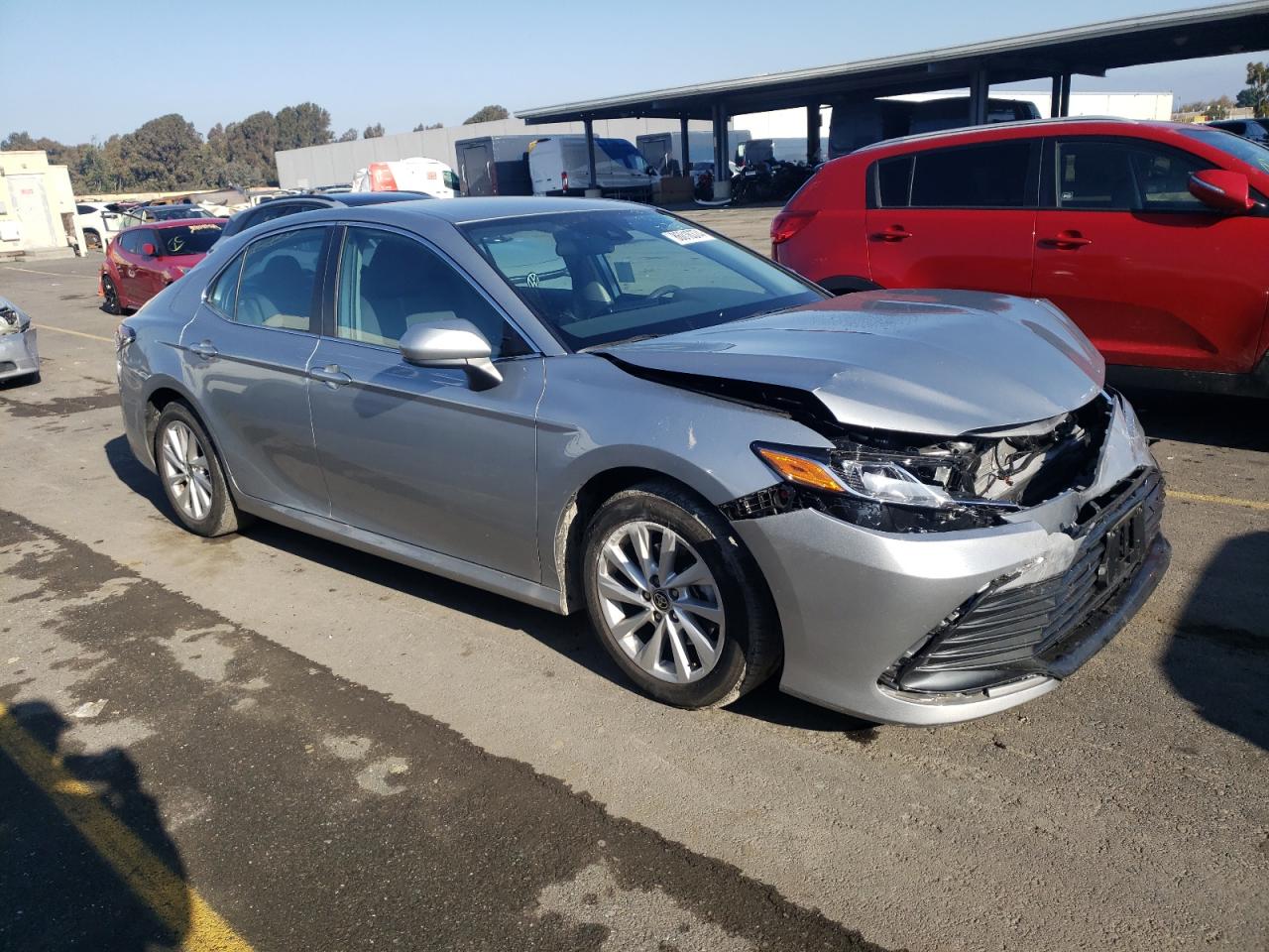 2023 Toyota Camry - Image 4