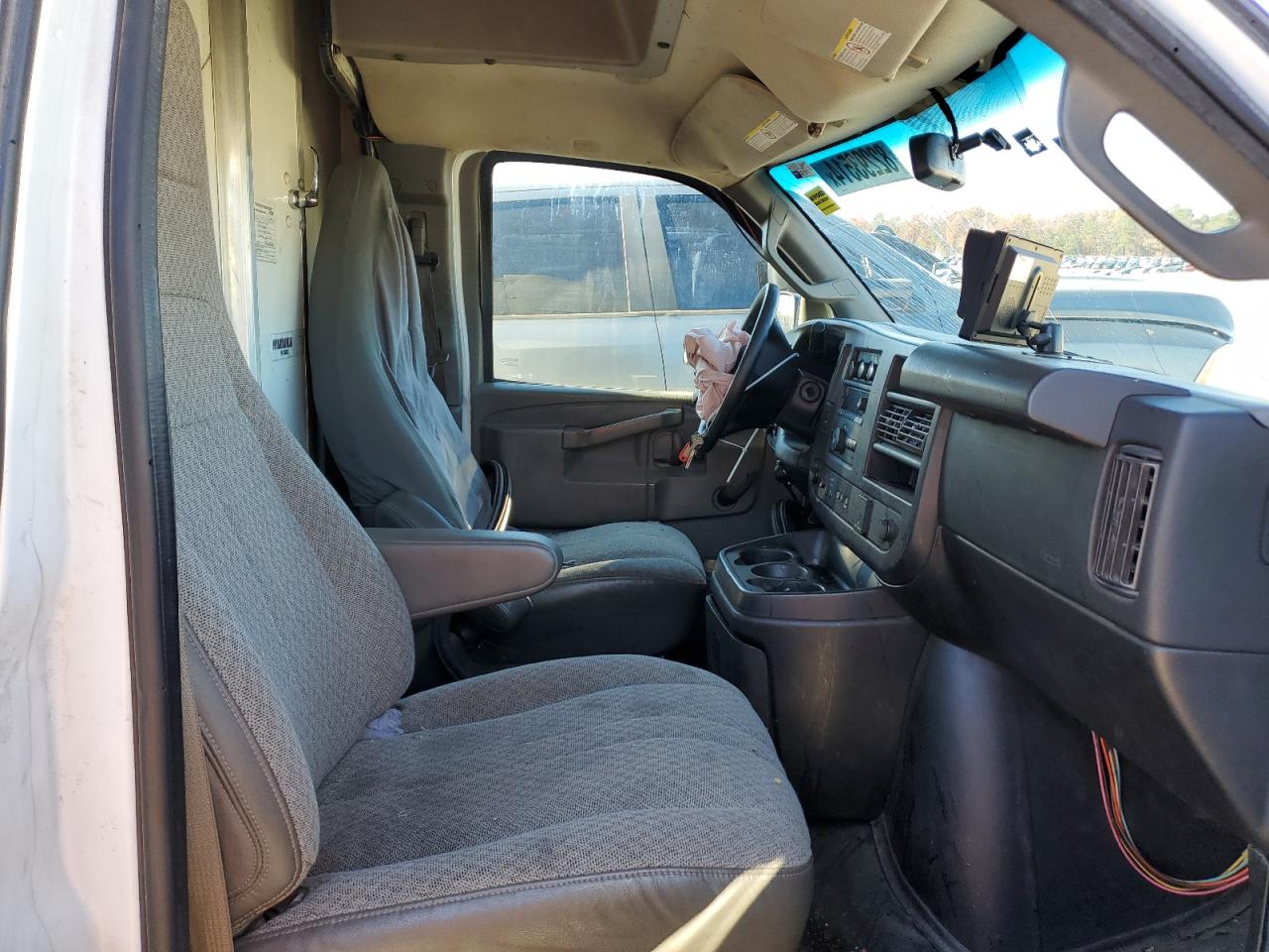 2018 Chevrolet Express G3500 VIN: 1GB0GRFP3J1196651 Lot: 82293514