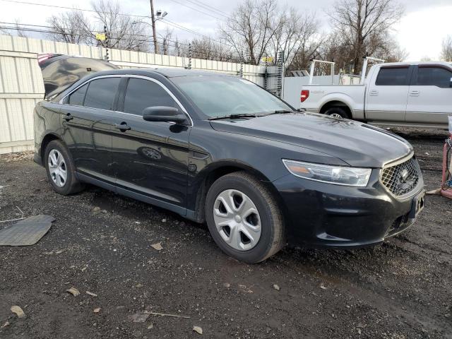  FORD TAURUS 2019 Black