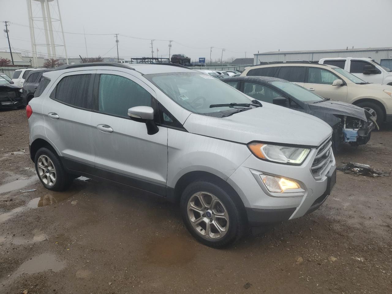 2018 Ford EcoSport - Image 4