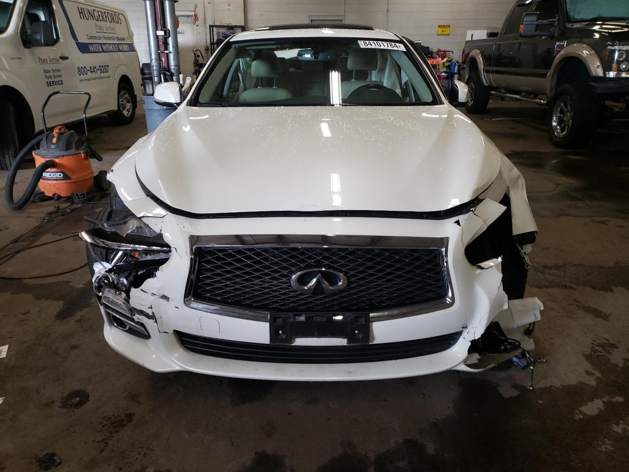 2017 Infiniti Q50 - Image 5