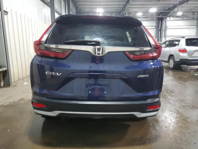  HONDA CRV 2020 Синій