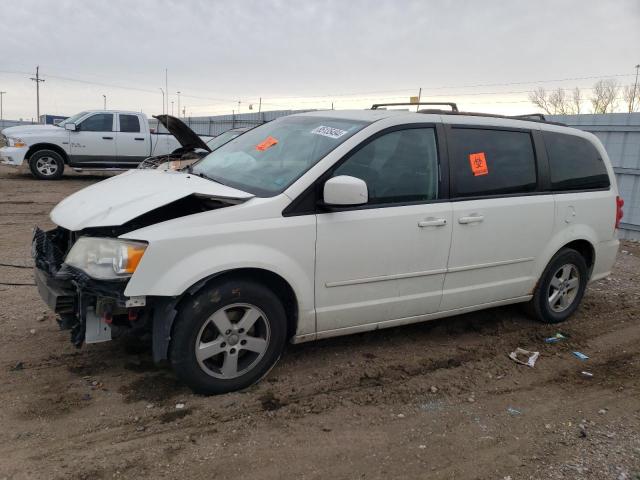 2013 Dodge Grand Caravan Sxt