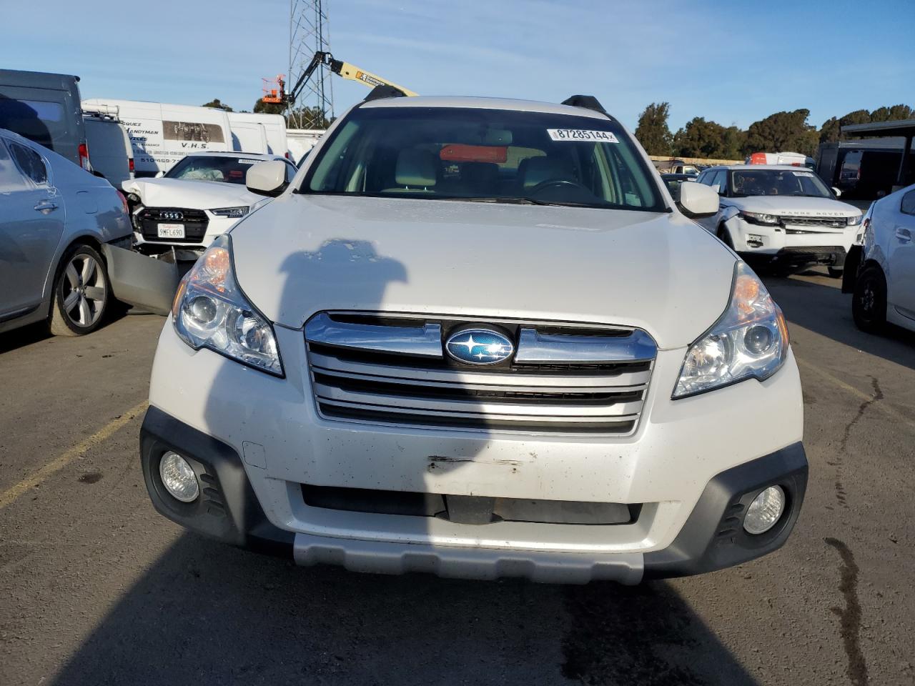 VIN 4S4BRDMCXE2216178 2014 SUBARU OUTBACK no.5