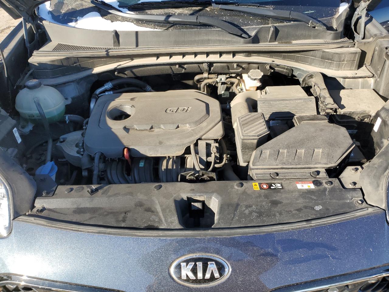 2020 Kia Sportage - Image 13