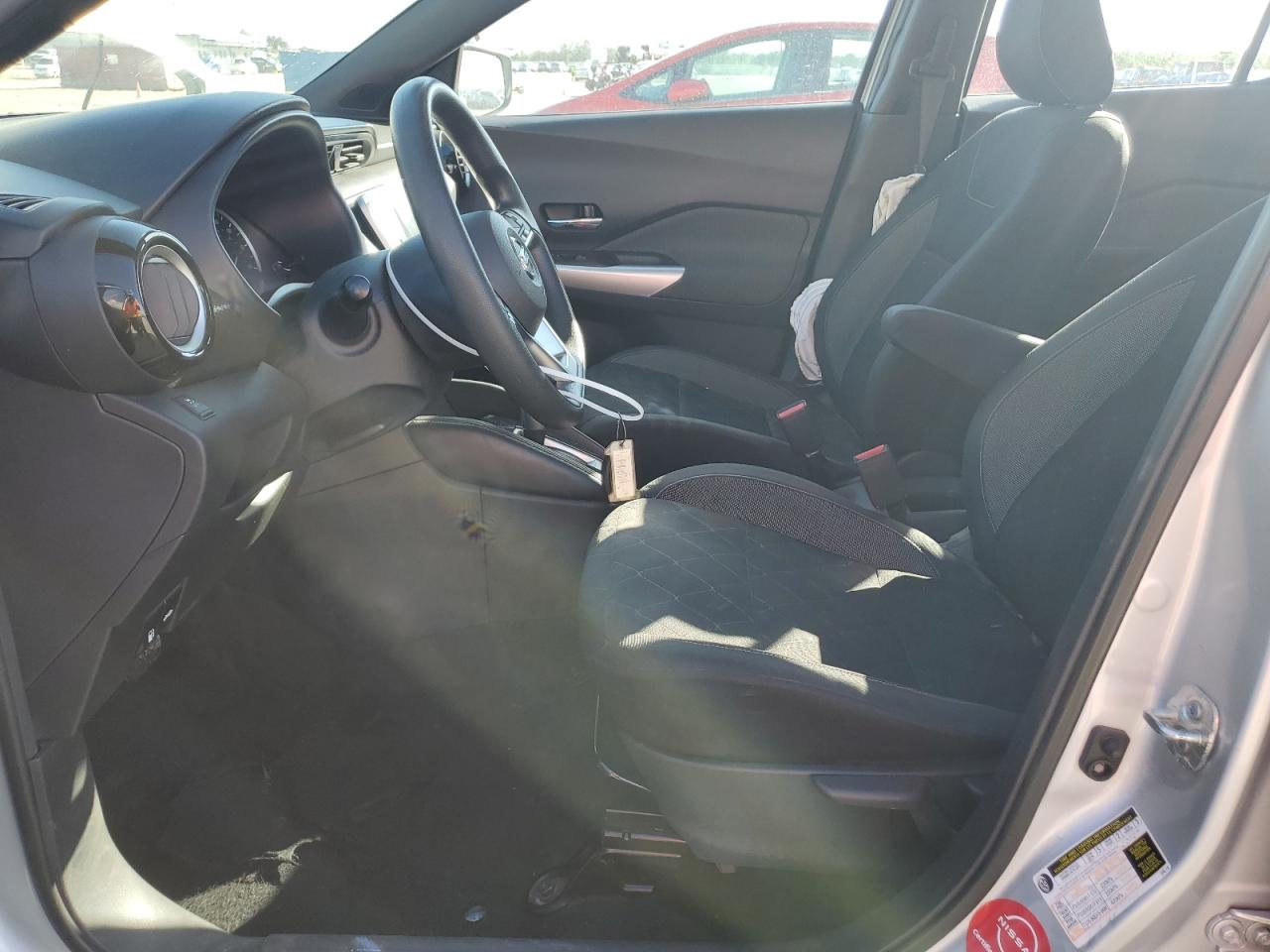 2019 Nissan Kicks S VIN: 3N1CP5CU6KL553278 Lot: 87027234