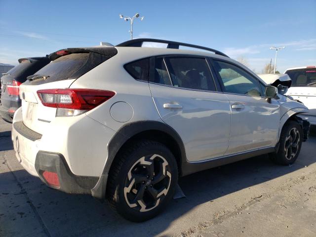  SUBARU CROSSTREK 2022 Biały