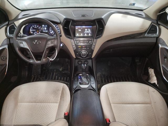  HYUNDAI SANTA FE 2018 Black